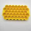 Honeycomb Mesh 37 Stackable DIY Ice Mold Reusable Food Grade Mold with Removable Lids Kitchen Tools Freezer Summer Mould