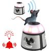 Advanced 360 Degree Animal Repeller Intelligent Led Flashing Rodent Repeller Device