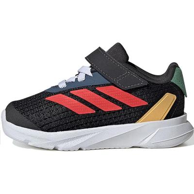 Duramo SL Disney Mickey Carbon Bright Red Semi Spark (TD) Baby Sneakers IF4046