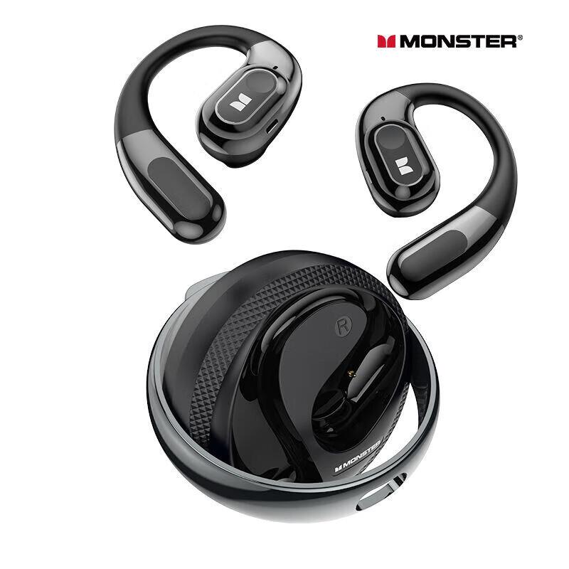 Monster Open Ear AC330 Sports Headphones