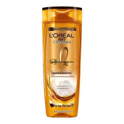 L'Oréal Extraordinary Oil Nährendes Volumen-Shampoo