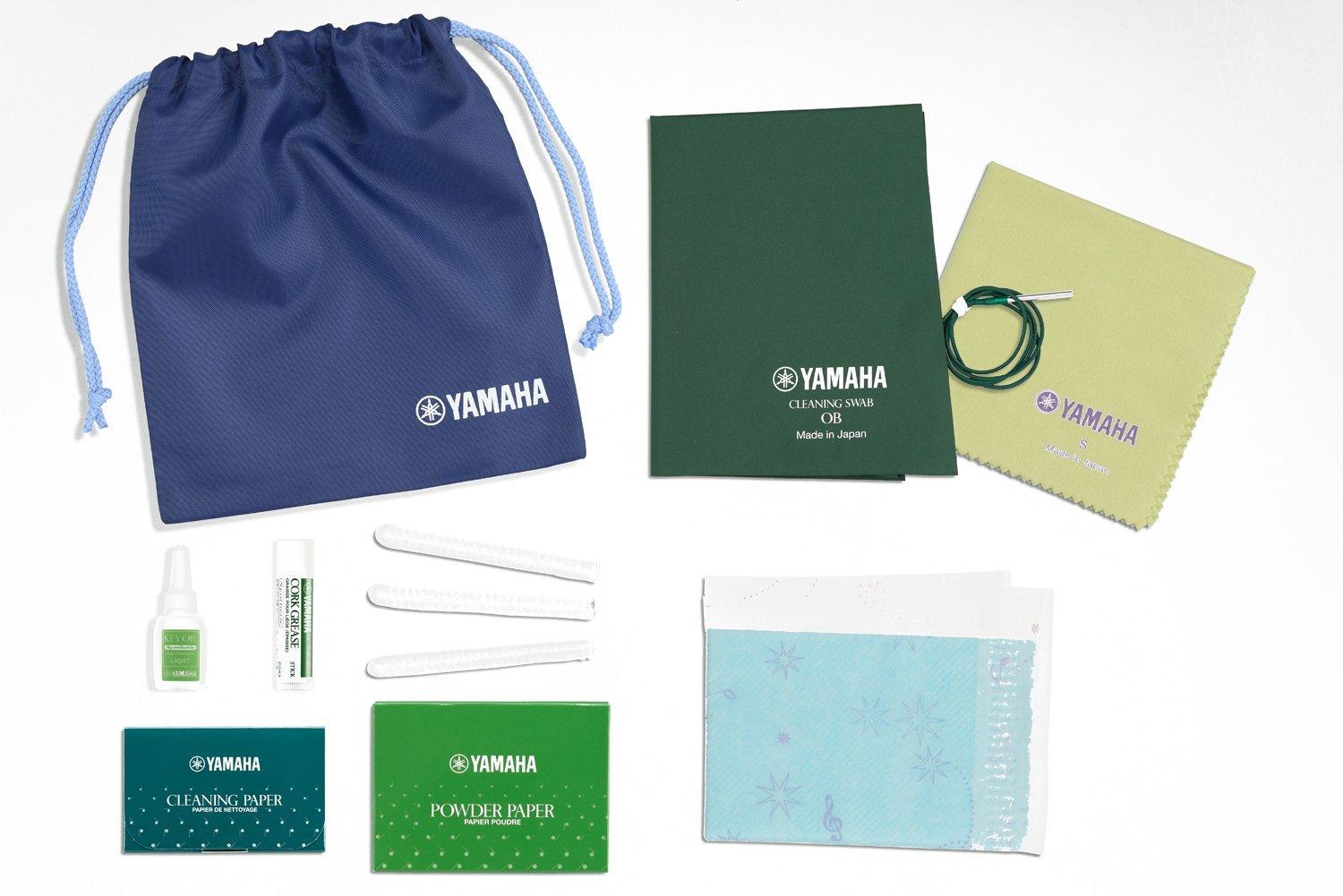 

Yamaha wind instrument care set YAMAHA KOSOB5 LYBFKOSOB5 (for oboe)