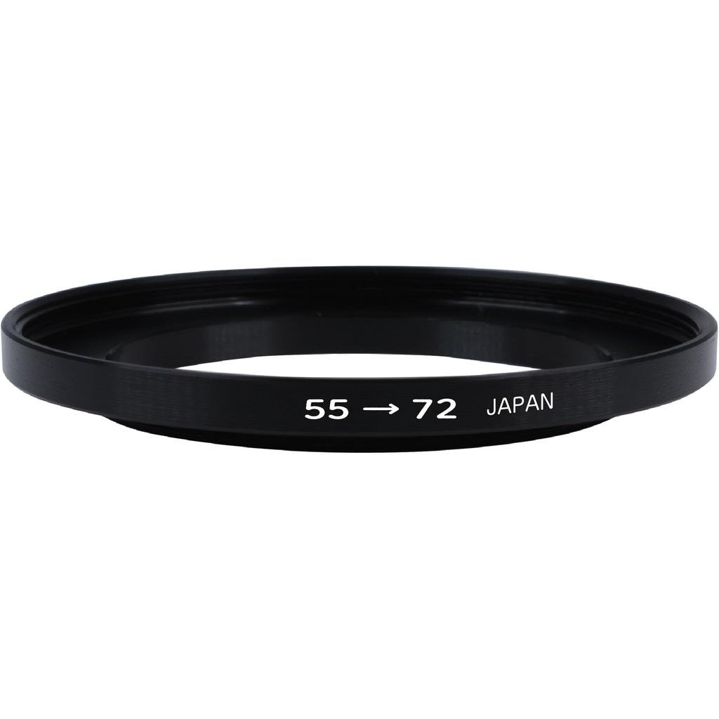 Marumi Ring 55mm To 72mm Filter Diameter Conversion Adapter 906395 Step-Up