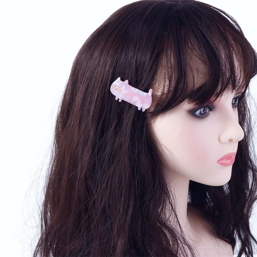 Hair Accessories Cartoon Animal Hair Clips Hair Accessories Women Barrettes Korean Style Hairpins
