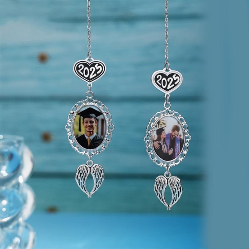Personalizing Graduation Caps Tassels Charm Unique Memorial Gift Hanging for Students and Teachers 2025