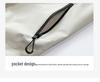 Men's Windproof Outdoor Shell Jacket - 2025 Autumn/Winter Thickened Cotton Casual Workwear Outerwear