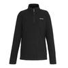 Regatta Womens/Ladies Sweetheart Quarter Zip Fleece Top