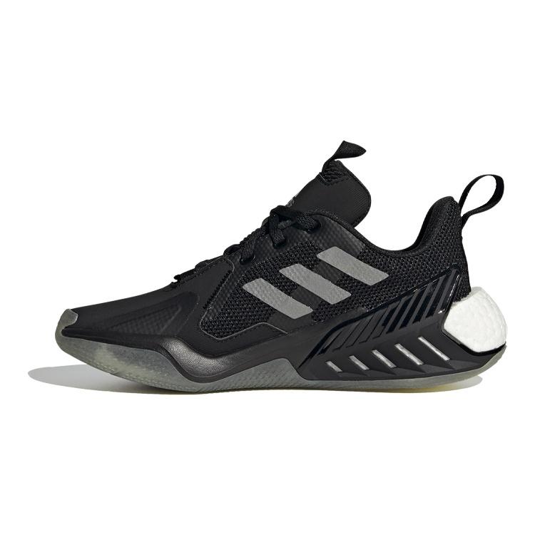 (PS) adidas Star War 4uture One J Black Gray Kids FW2360 EU 35⅔