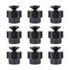 5Pcs 1/2" 3/4" Female Thread 360 Degree Adjustable Refraction Nozzle Sprinkler Head Thread Connection Garden Watering Sprinkler