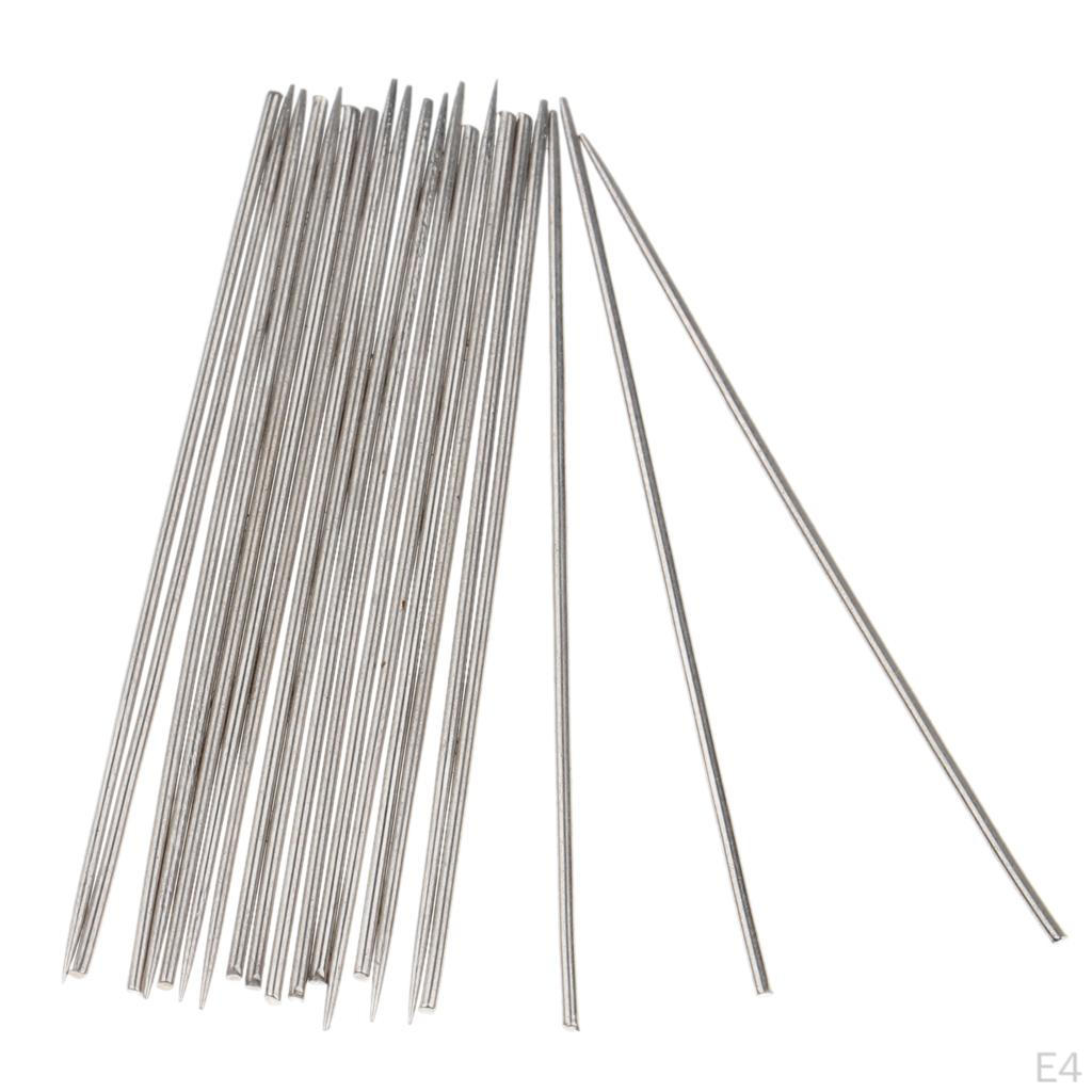 20 Pcs Reed Spring Repair Tools