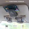 Fashion Car Sun Visor Glasses Clip Eyeglasses Storage Holder For Citroen DS3 DS4 DS5 DS6 C1 C2 C3 C4 C5 C6 C8 Auto Accessories