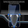 C5 Car Holder For Phone Multi-function Mobile Phone Holder Gravity Bracket Sun Visor Mirror Dashboard GPS Smartphone For iPhone