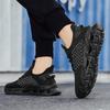 2025 Men's Casual Breathable Mesh Non-slip Running Shoes