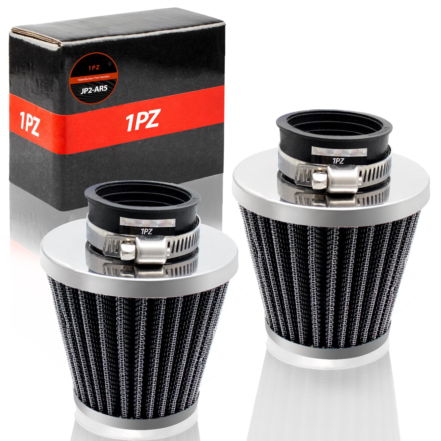 

1PZ JP2-AR5 2 шт. Силовой фильтр 35 мм 34/35/36 мм JOG90 Address 50/100 Dio Super DIO Live