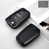 Bilnøkkelveske Deksel Skall Veske For Volkswagen VW Polo Golf 7 MK7 Tiguan Passat for Skoda Octavia Kodiaq Karoq for Seat Ateca Leon