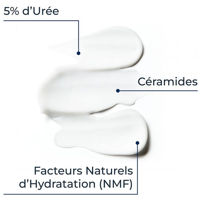 Eucerin Urearepair Plus Émollient 5% d'Urée Parfumé