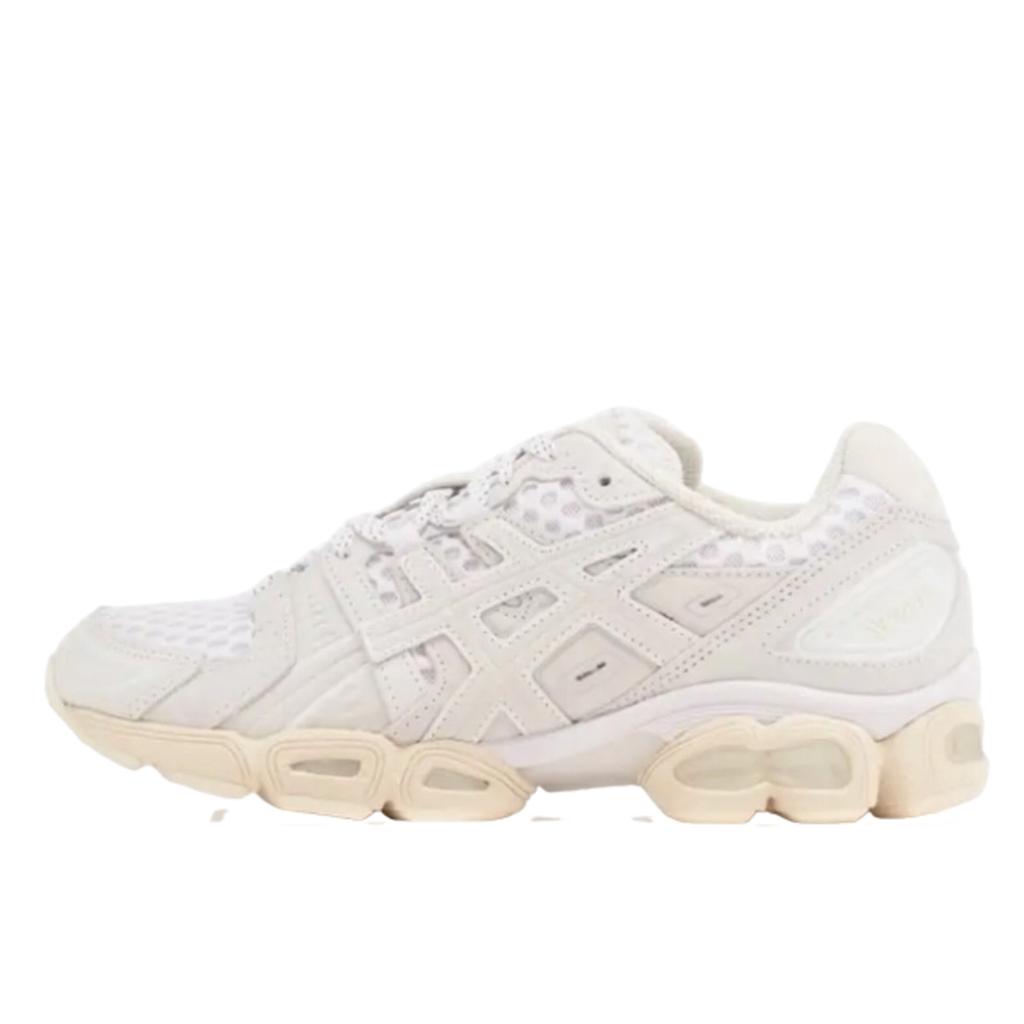 Asics Gel-Nimbus 9 ENNOY White