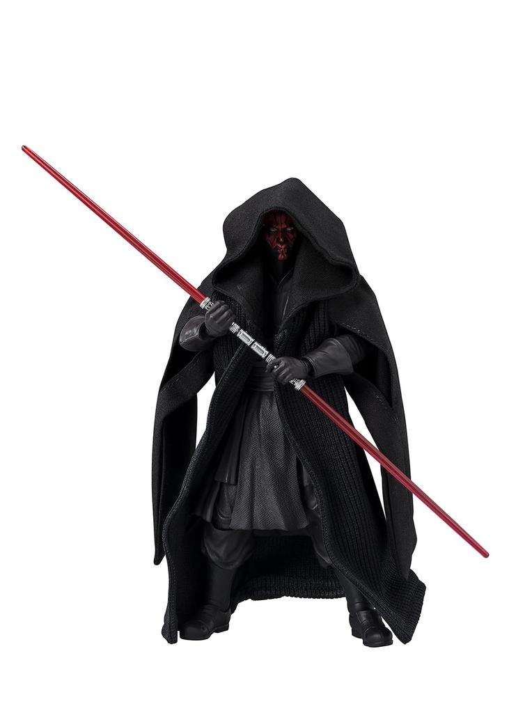 TAMASHII NATIONS S.H.Figuarts Darth Maul (STAR WARS: The Phantom Menace) Approximately 150mm PVC & ABS & Cloth Painted Movable Figure