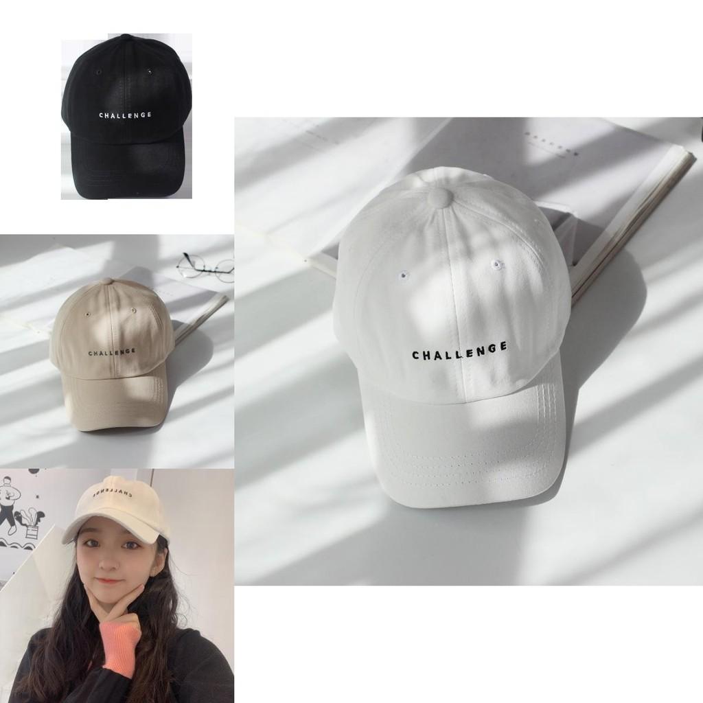 Unisex Adjustable Embroidered Baseball Cap Breathable Cotton Sun Hat