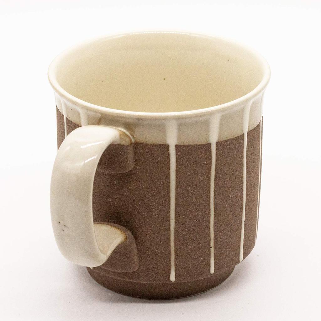 Mino Ware Mug Whale Gray Made In Japan 501-18