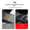 Tesla Model 3/Y Central Control Protective Silicone Pad & Interior Modification Accessory