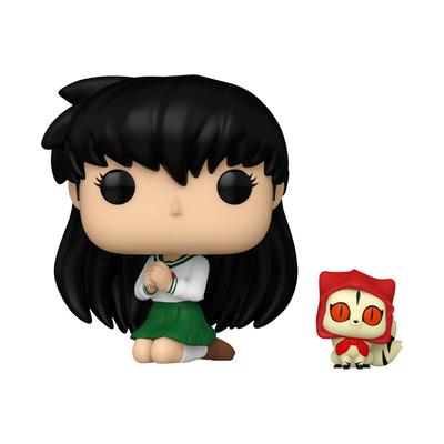 Inuyasha Kagome com Kirara Pop! Vinil