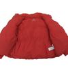 MilaOwen Excellent condition stand-collar, drawstring short down jacket for women, red, size F, 09WFJ245066 Jacket ONESIZE/F RedUsed