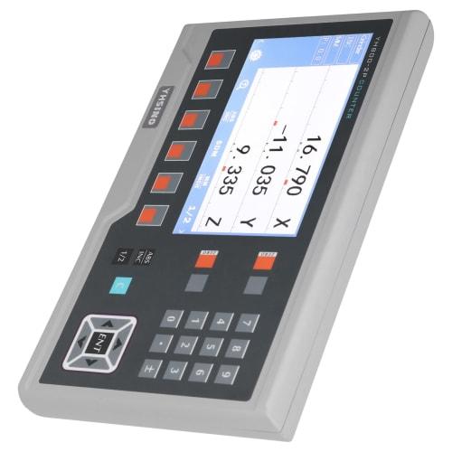 Digital Readout 100-1000mm Linear Scale/Linear Encoder/For Milling Machines with Multi-Function LCD (2-Axis)