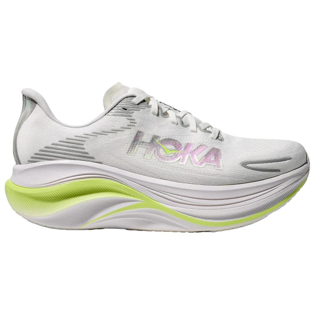 HOKA One One Skyward X 2 Comfortable Versatile Durable Rebound Casual Running Shoes Women Sneaker White 1171926-WTNN