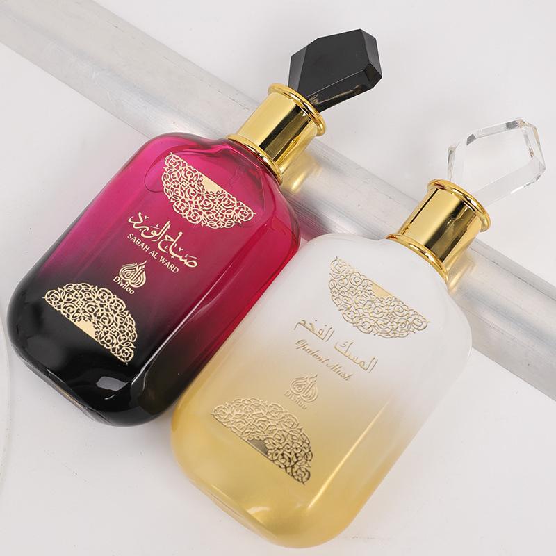 Al Wataniah Sabah Al Ward EDP 100ml – Bloemig Oosters Parfum, Langdurige Damesgeur, Arabische Luxe