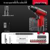 DELIXI Cordless Lithium-Ion Drill & Screwdriver CN Plug (adapter Included)