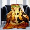 1pc, Chip 'n Dale Throw Blanket Soft & Cozy Coverlet for Home Decor, Couch, Bed, Travel, Camping, Car, Beach, Office Nap Perfect Gift Idea
