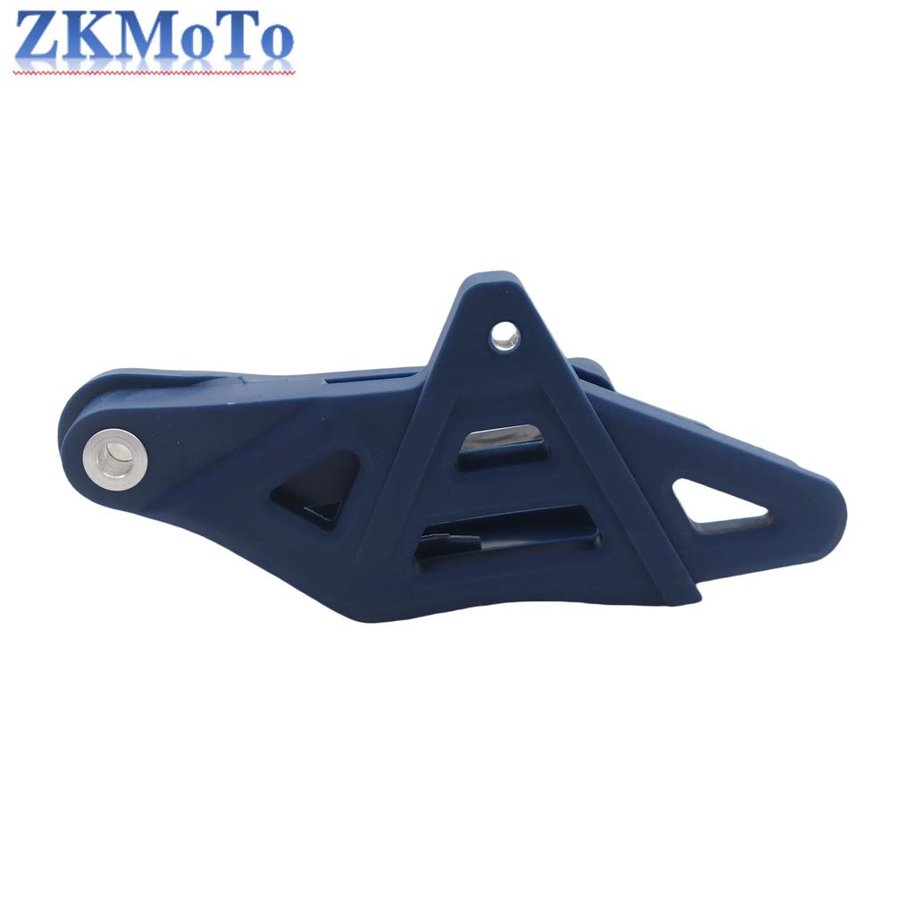 Motorcycle Swingarm Chain Slider Up/Below Sliding Guard Chain Guide For KTM SX XC XCF SXF For HUSQVARNA For GASGAS 125CC-450cc
