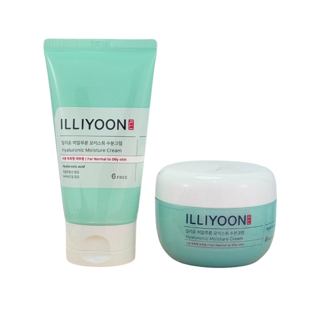 ILLIYOON Hyaluronic Moisture Cream 100ml