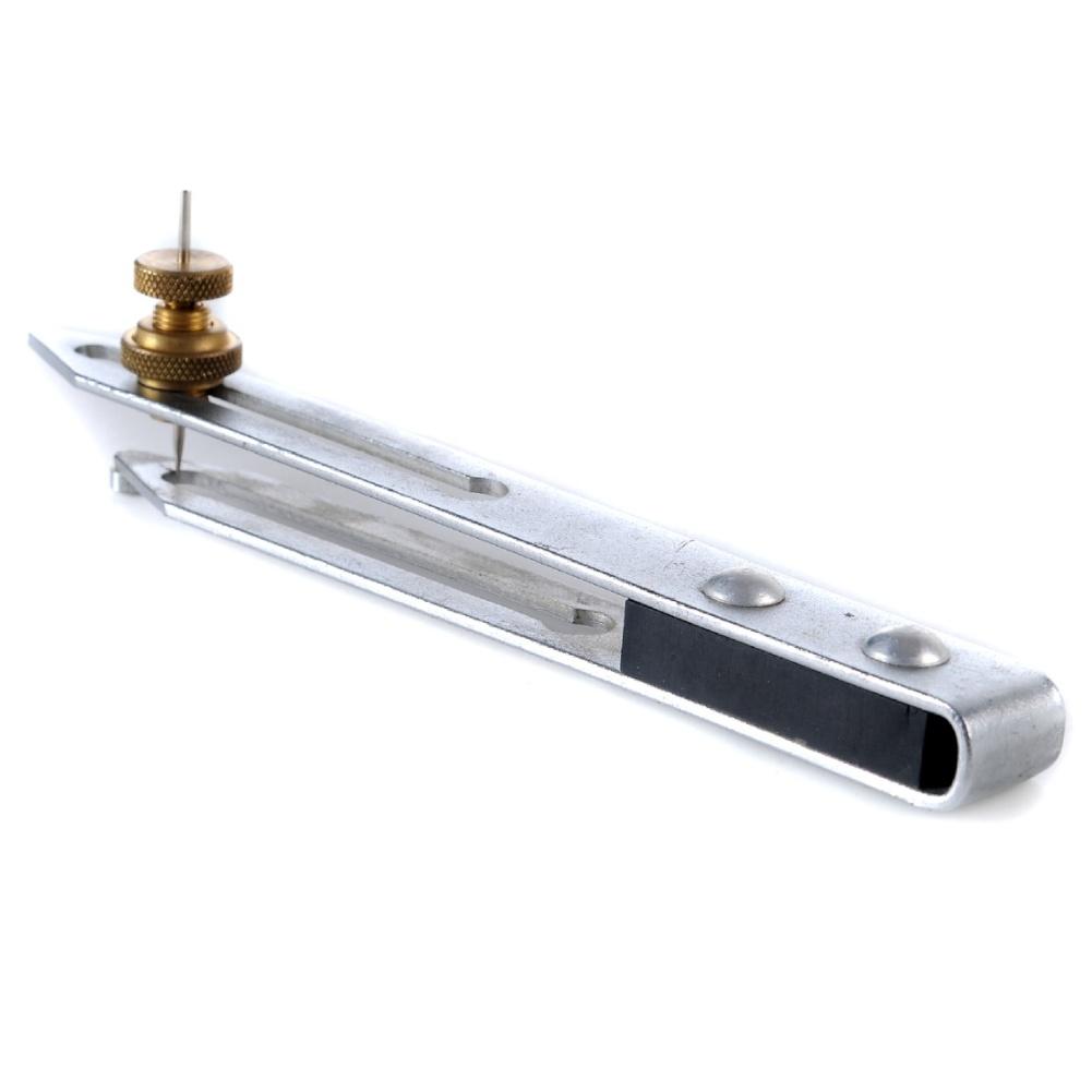 Floor Scriber Tool For PVC And Vinyl Flooring Installation, Recess Scriber With Ergonomic Handle  Compact Flooring Fitting Tool