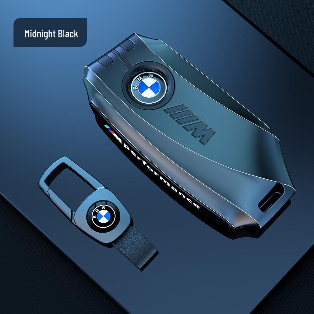 BMW Schlüsselhülle: Passt für 26 Modelle, darunter 5er, X5, X1, 525, X3, X7 und 3er.