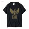 Gene Loves Jezebel Gorgeous T Shirt Vintage Washed Top For Everyday Wear Unisex Homme Breathable Graphic Versatile Casual