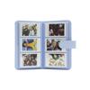 FUJIFILM Album "INSTAX mini" for film 108 sheets storage INSTAX mini 12 Album 108 Blue