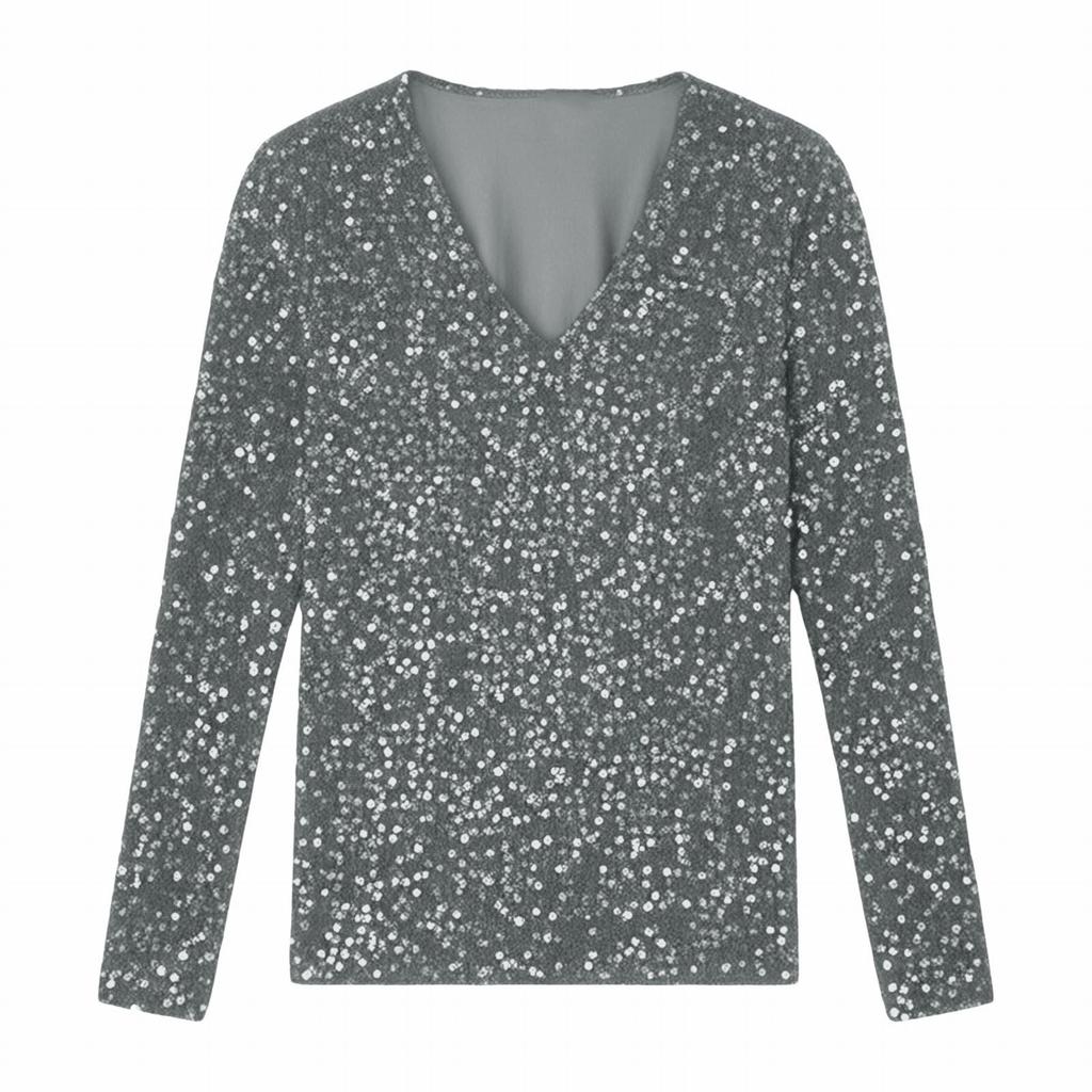 Topper For Kvinner Mote Ferie Skjorter Party Antrekk Topper