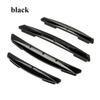 4 Pcs/Pack Car Anti-Collision Strip Car Door Guard Protector Door Edge Trim Guard Styling Moulding Anti-Scratch Sticker ZPG