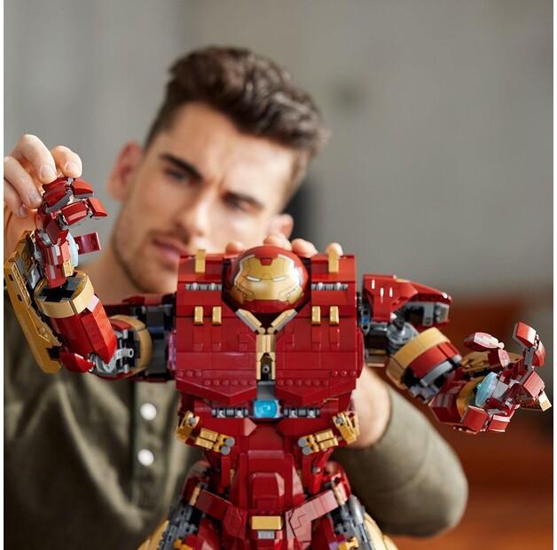 LEGO Marvel 76210 Hulkbuster