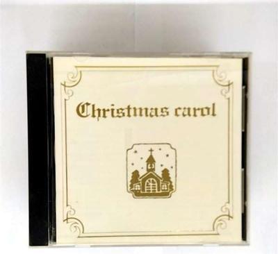 CD MUSIC BOX  Antique Music Box Christmas Carol A OR3201 1988 Japan Japanese PopRock Used
