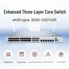 Huawei KunLing S530-24ST4XE Core Switch