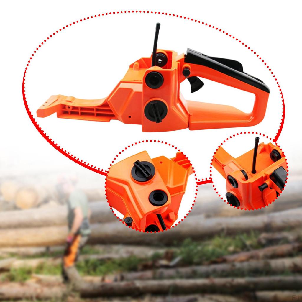 Tank Rückgriff Baugruppe Ersatz Sägeteile für 52 58 59 Modelle 14,5x5x4inch Einfach zu installieren