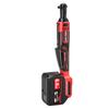 Delixi Electric Brushless 90-Degree Right Angle Electric Ratchet Wrench CN Plug (adapter Included)