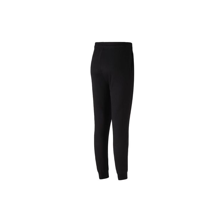 Adidas Neo Small Logo Track Pants Men Bottoms Black DZ5606