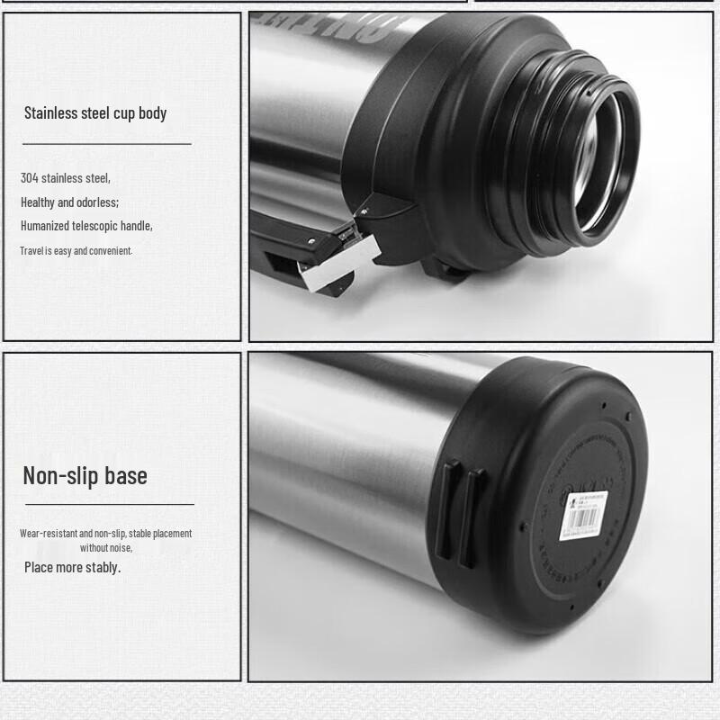 Fuguang Stainless Steel Vacuum Travel Thermos