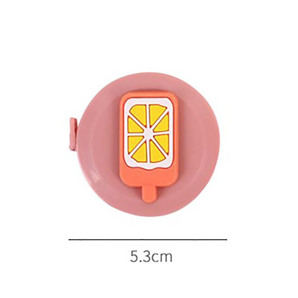 1.5m Cartoon Mini Tape Measure Measuring Tape for Body Fabric Sewing Tailor Cloth Knitting Measurements