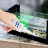 Fish Tank Sealant Waterproof Silicone Sealant Strong Adhesion Safe Adhesive Glue Sealers Transparent Waterproof for Sink Bathtub