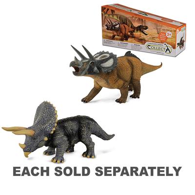 CollectA Triceratops-Dinosaurierfigur